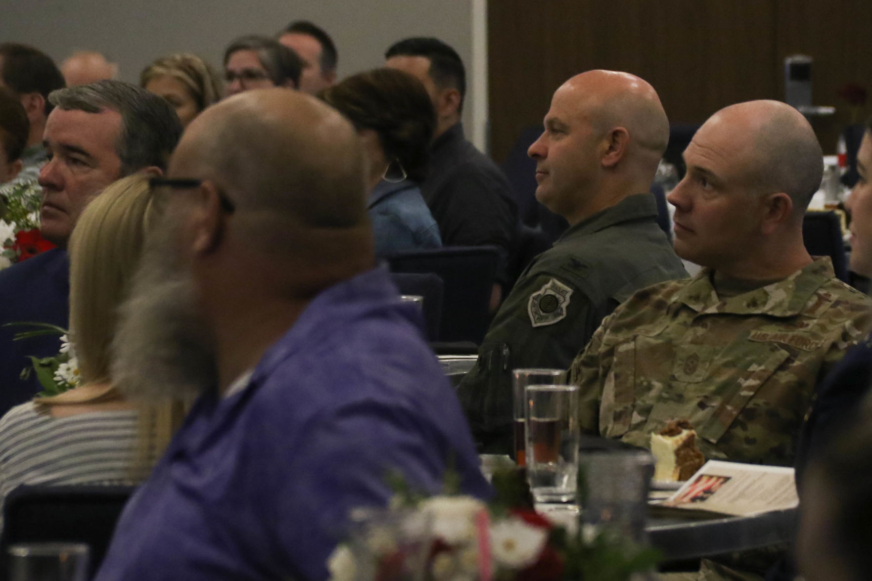 Stories of Honor Lunch